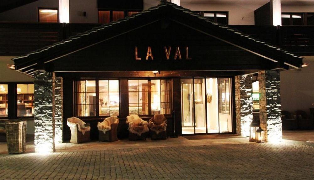 La Val Hotel&Spa Breíl Exterior foto